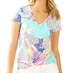 Lilly Pulitzer T-shirt